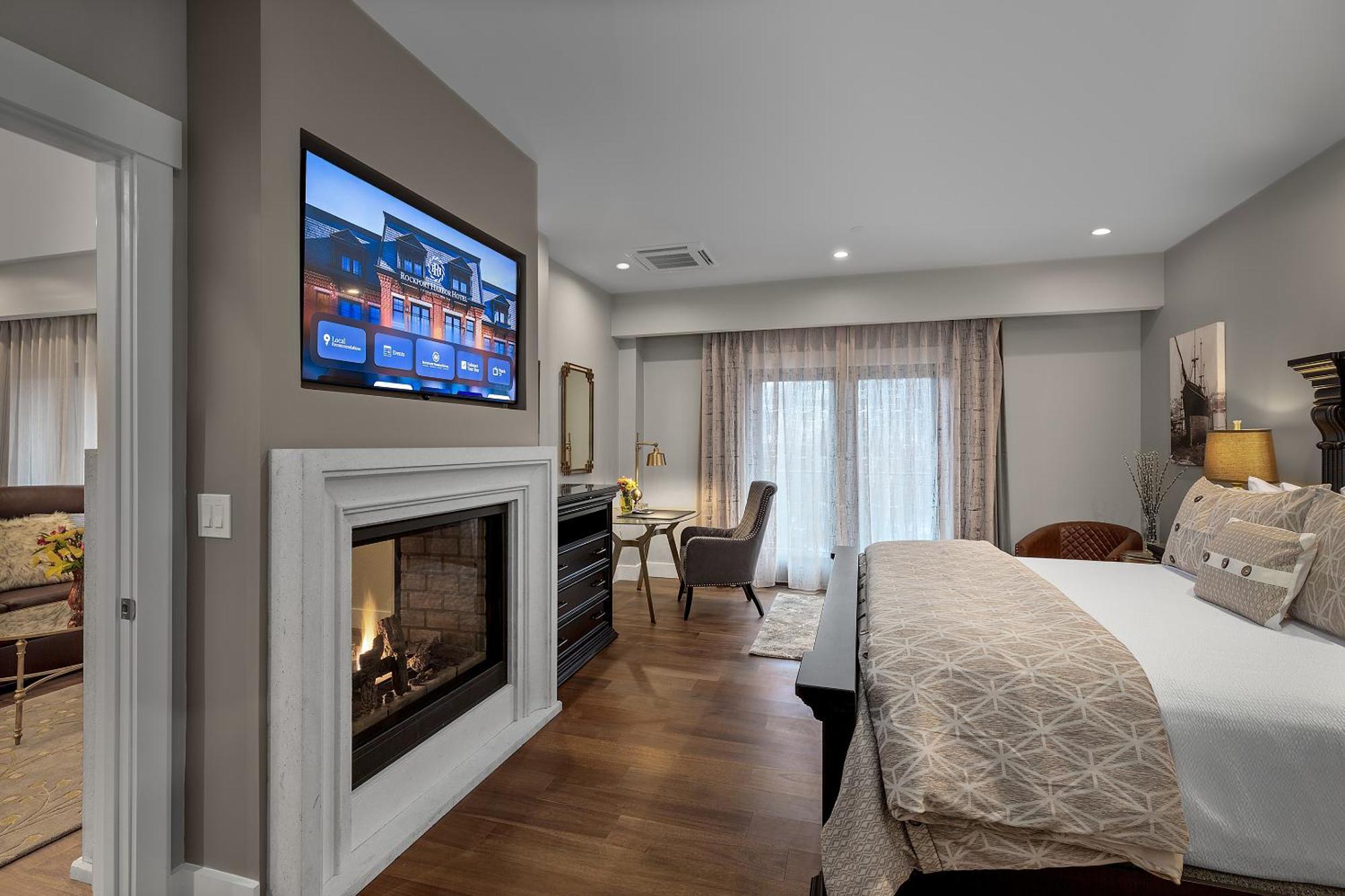 Rockport Harbor Hotel 외부 사진