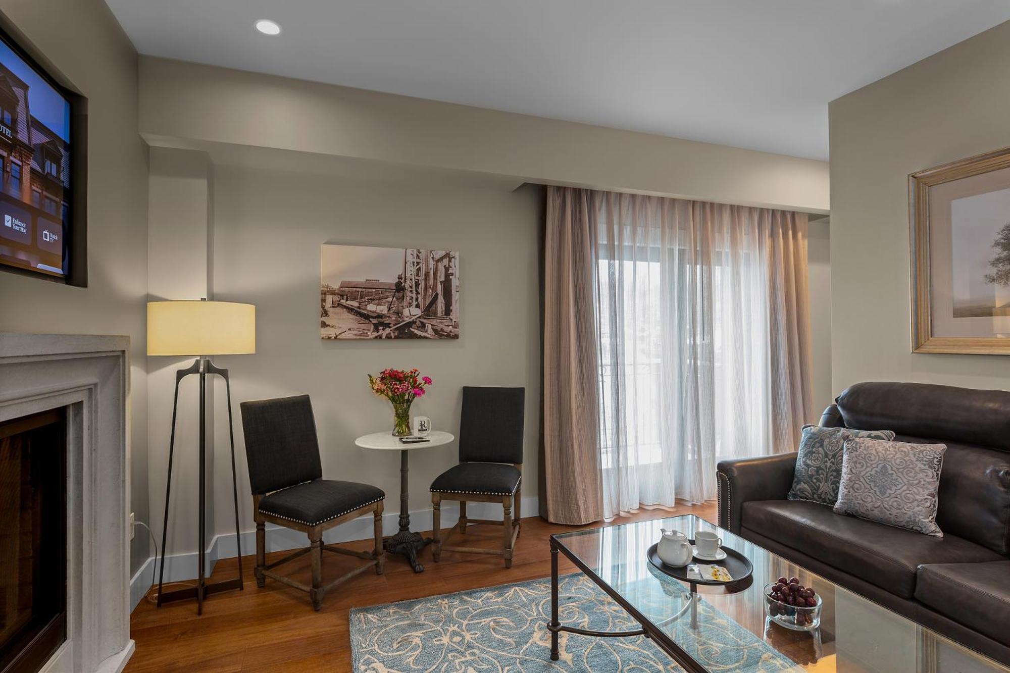 Rockport Harbor Hotel 외부 사진