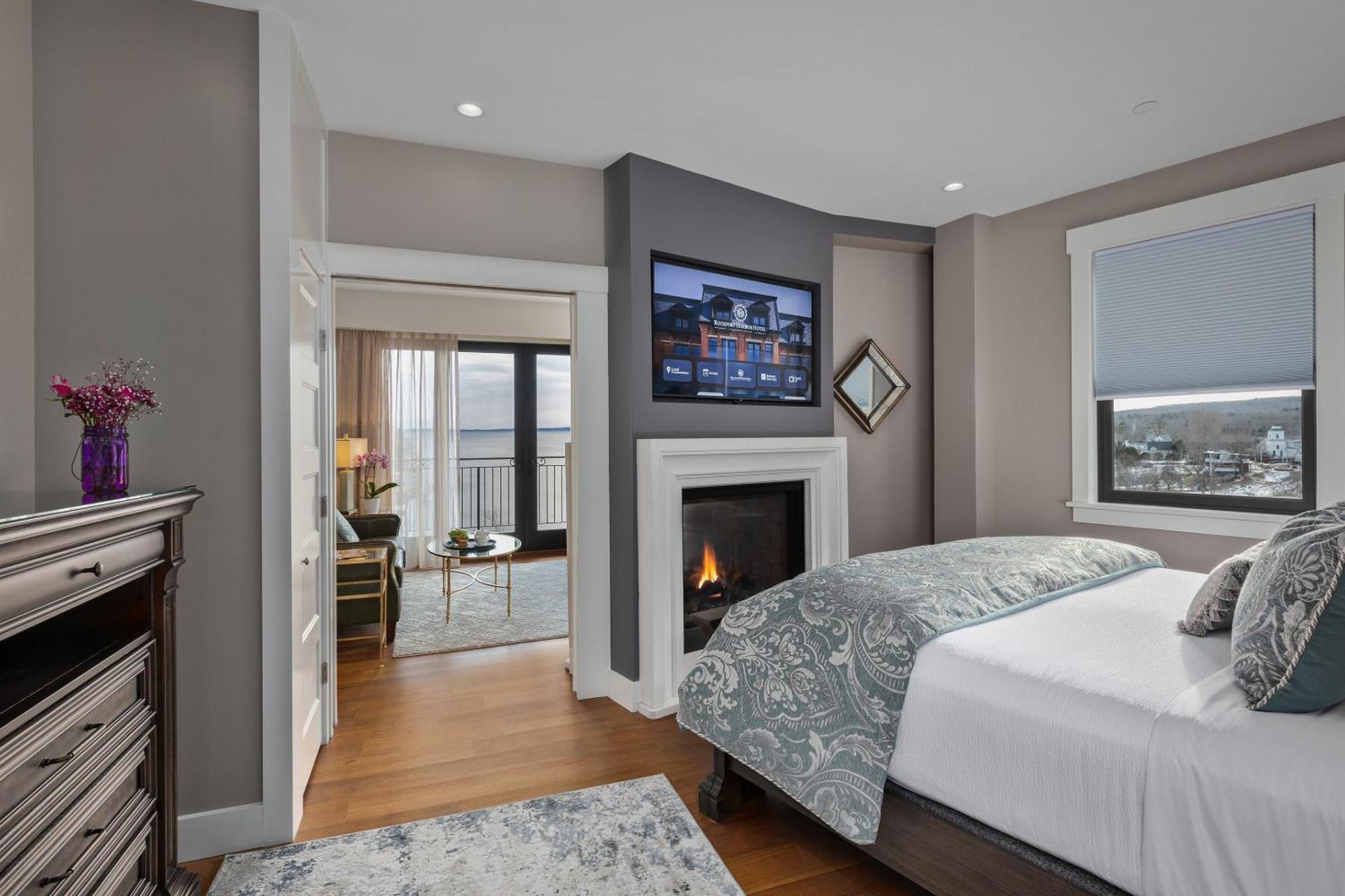 Rockport Harbor Hotel 외부 사진