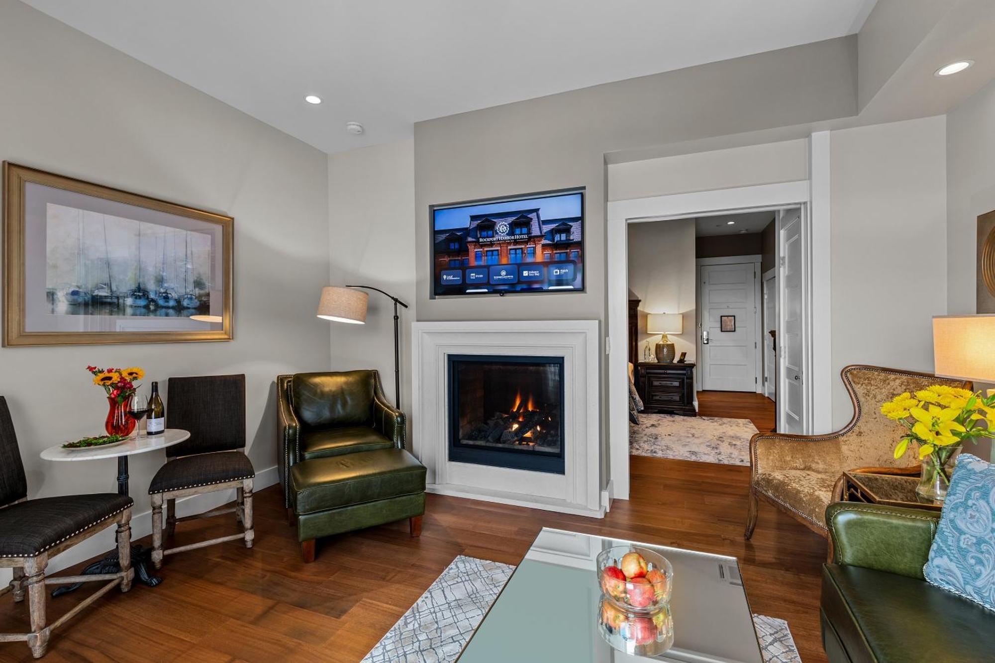 Rockport Harbor Hotel 외부 사진