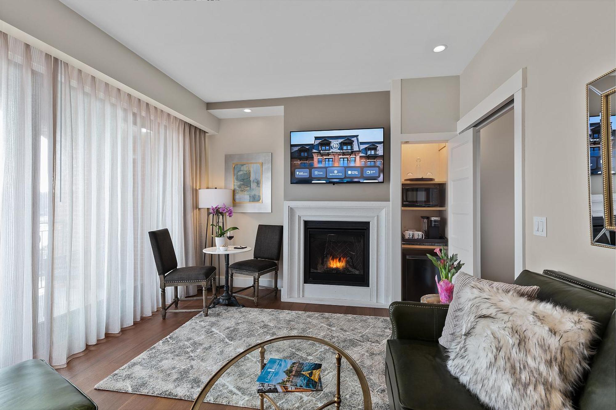 Rockport Harbor Hotel 외부 사진