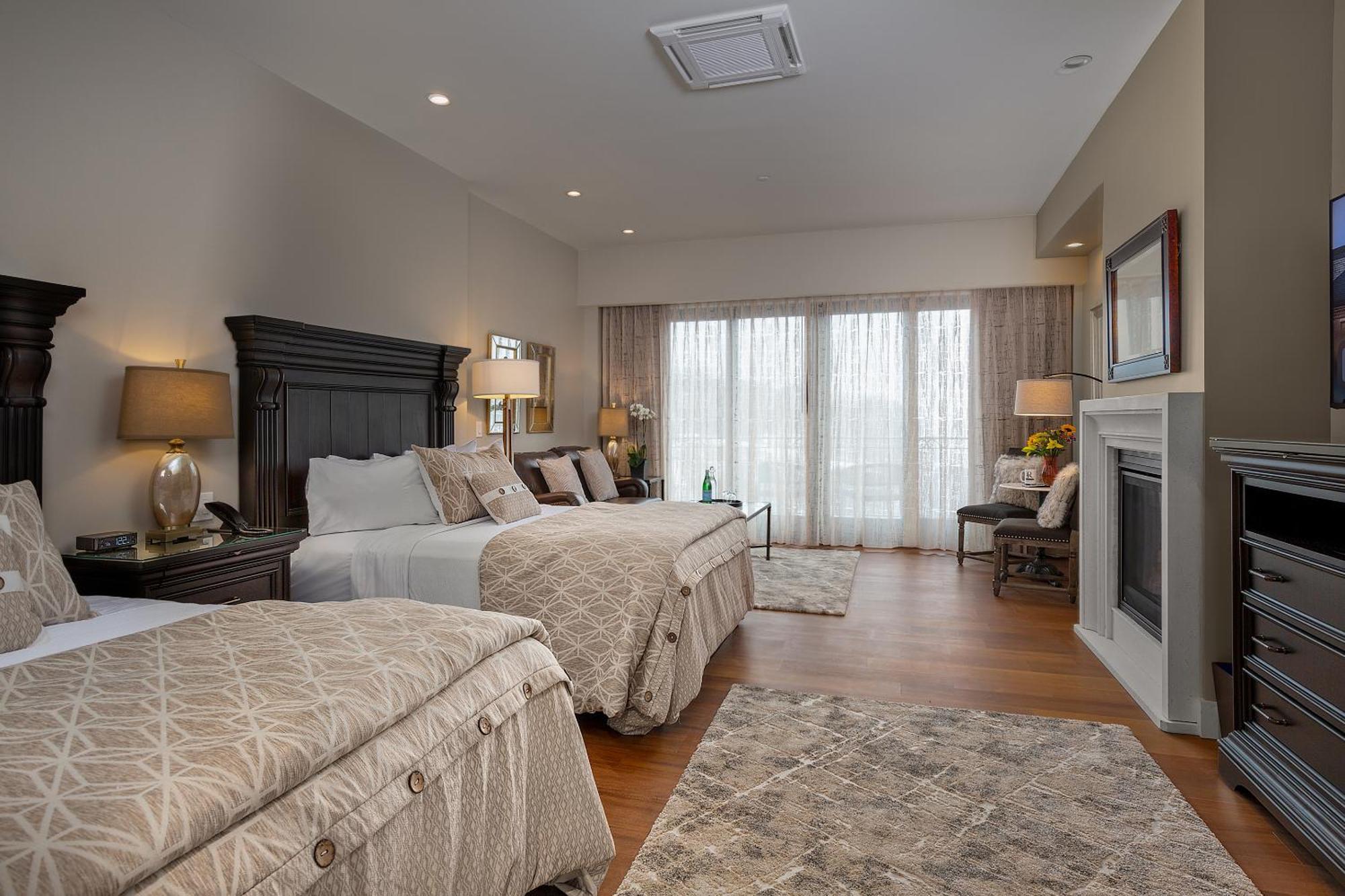 Rockport Harbor Hotel 외부 사진