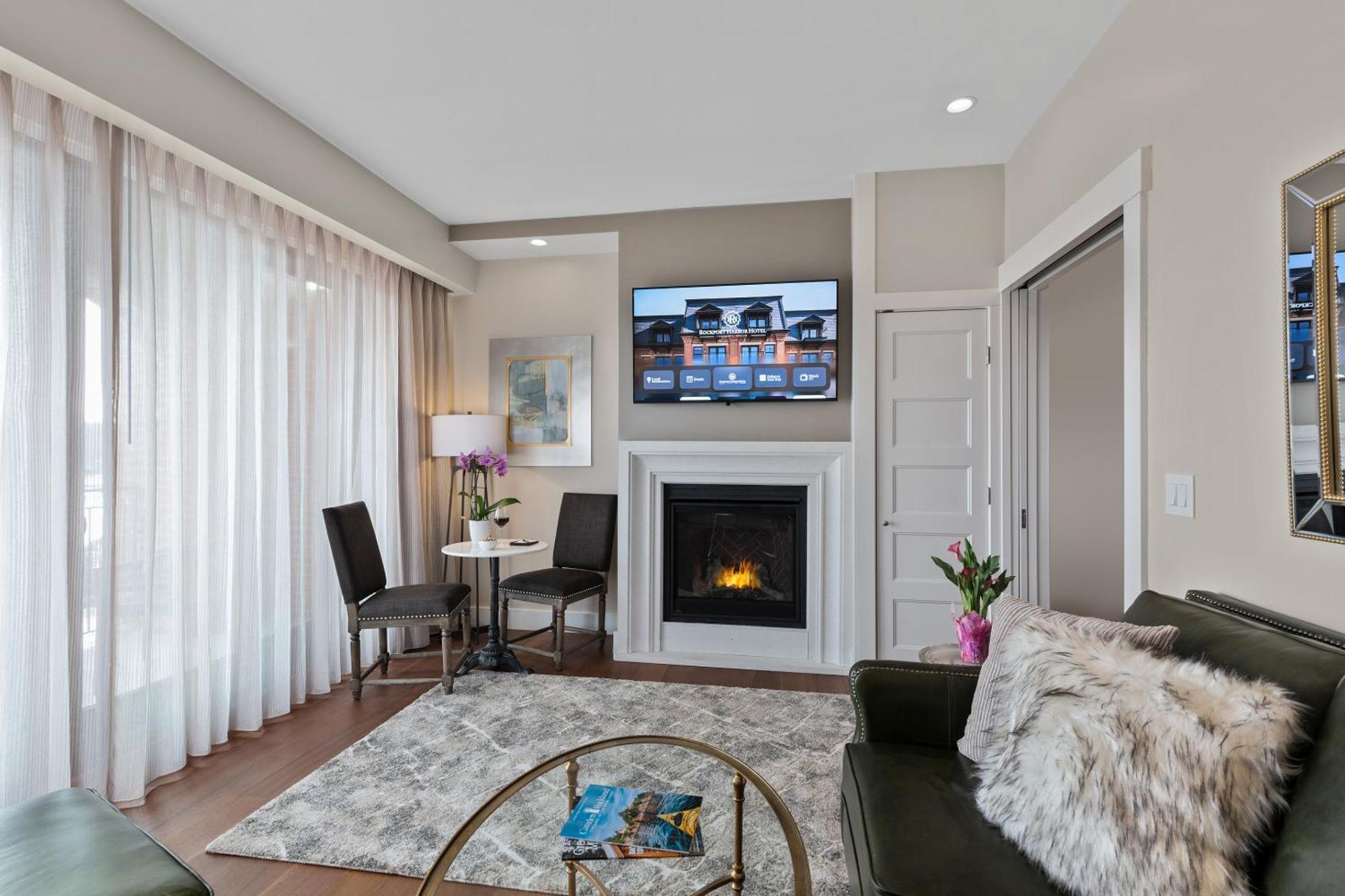 Rockport Harbor Hotel 외부 사진