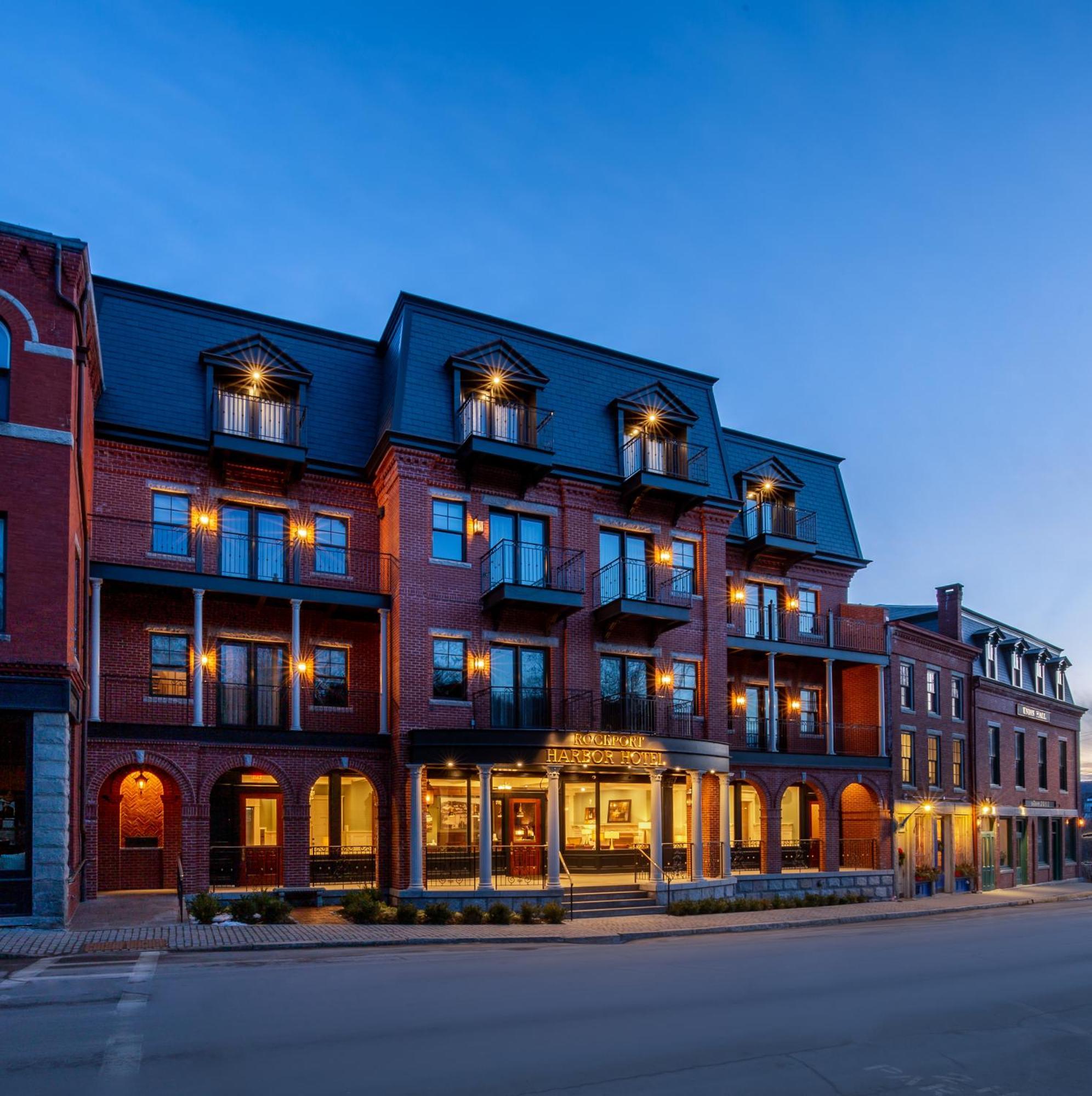 Rockport Harbor Hotel 외부 사진
