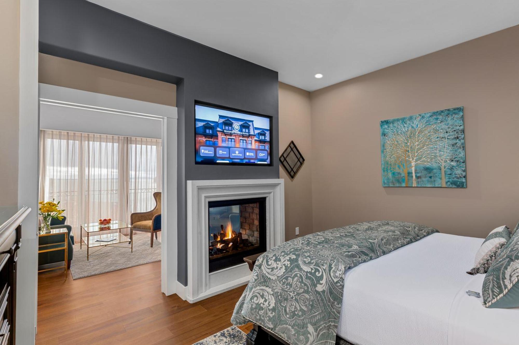 Rockport Harbor Hotel 외부 사진